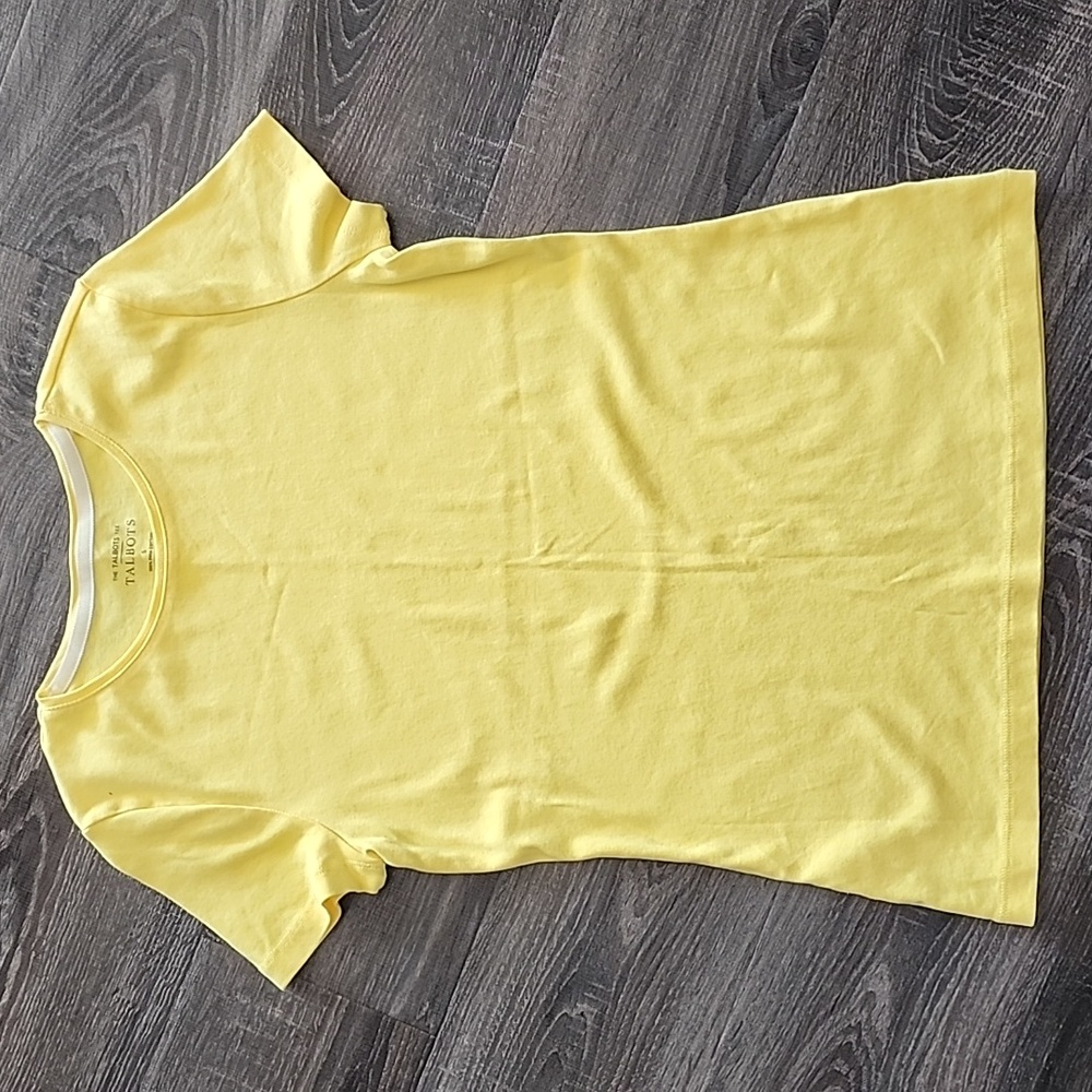 💋 Talbots pima cotton Tee 💋